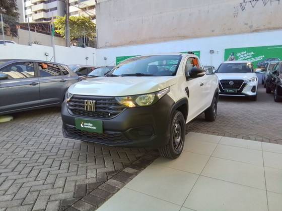 FIAT STRADA 1.3 FIREFLY FLEX ENDURANCE CS MANUAL FIAT STRADA 1.3 FIREFLY FLEX ENDURANCE CS MANUAL